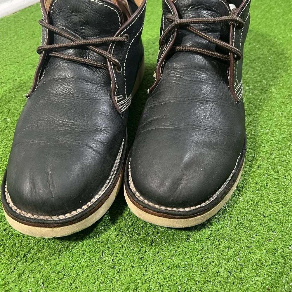 Frye chukka boots
